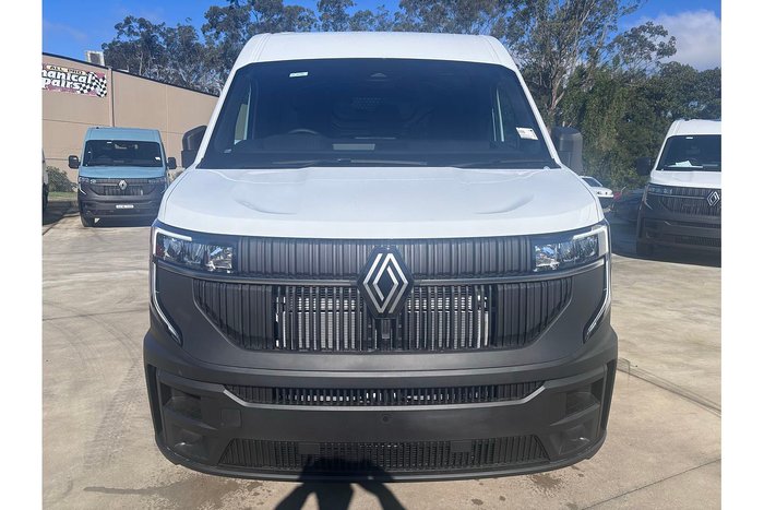 2026 Renault Master
