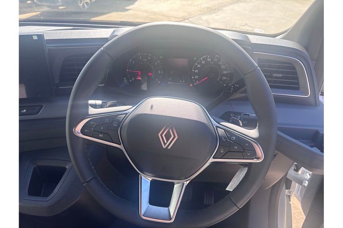 2026 Renault Master