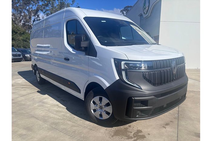 2026 Renault Master