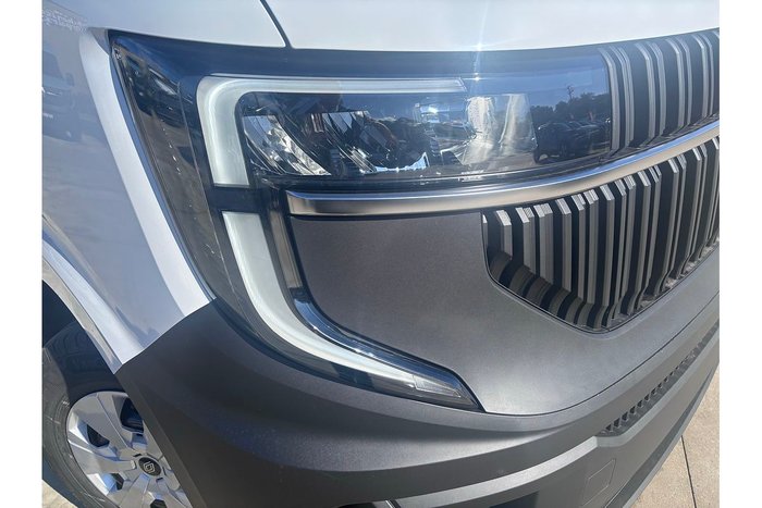 2026 Renault Master