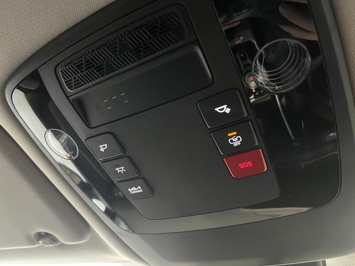 2026 Kia Carnival Sport+ HEV