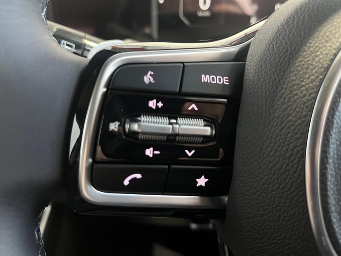 2026 Kia Carnival Sport+ HEV