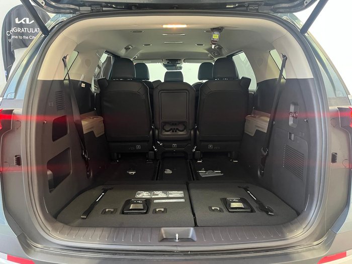 2026 Kia Carnival Sport+ HEV