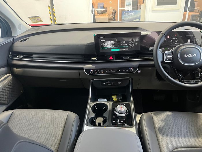 2026 Kia Carnival Sport+ HEV