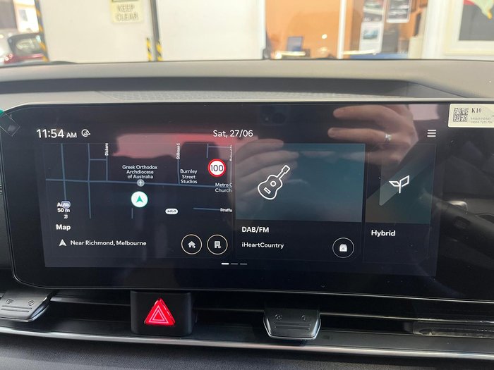2026 Kia Carnival Sport+ HEV