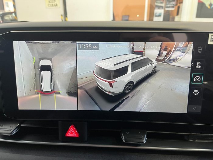 2026 Kia Carnival Sport+ HEV