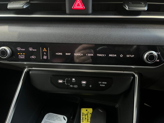 2026 Kia Carnival Sport+ HEV
