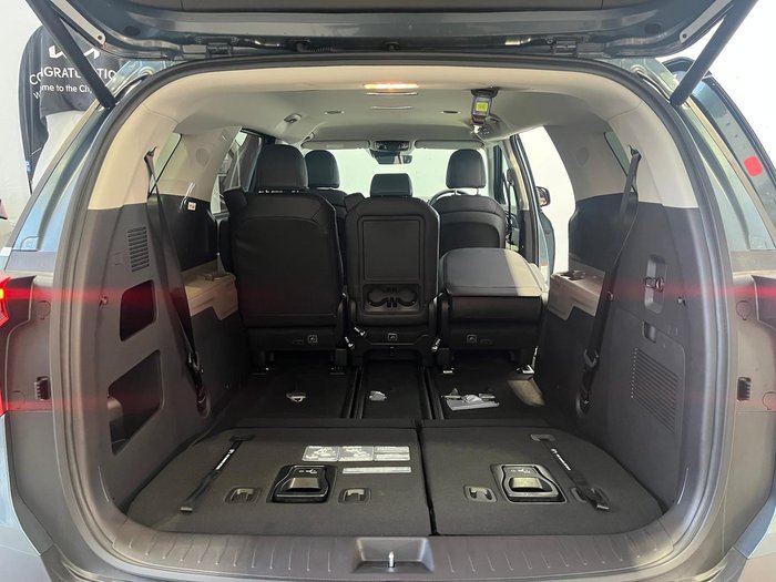 2026 Kia Carnival Sport+ HEV