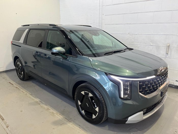 2026 Kia Carnival Sport+ HEV
