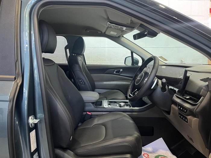 2026 Kia Carnival Sport+ HEV