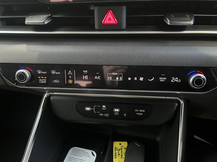 2026 Kia Carnival Sport+ HEV
