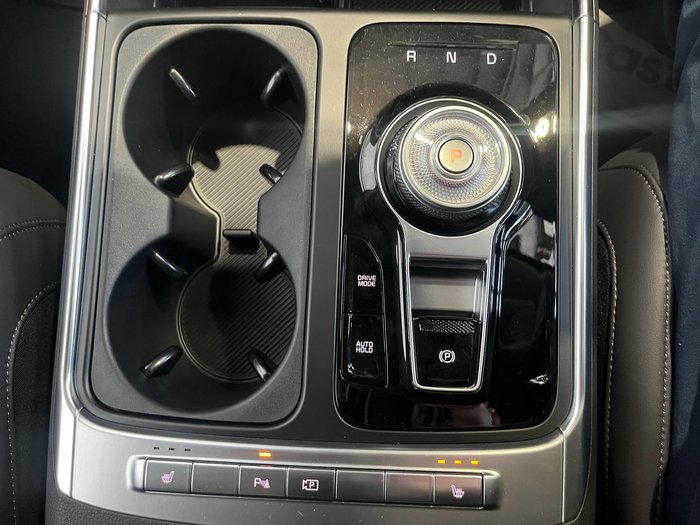 2026 Kia Carnival Sport+ HEV
