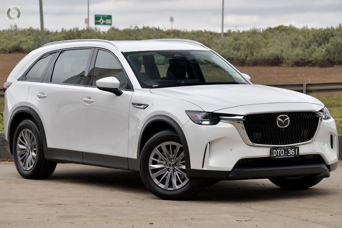 2024 Mazda CX-90