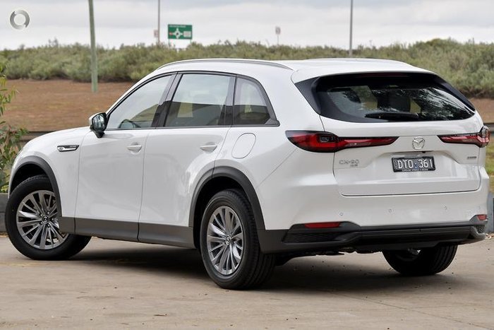 2024 Mazda CX-90 D50e Touring