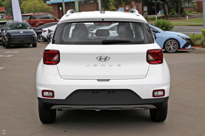 2026 Hyundai Venue QX.V5 MY26