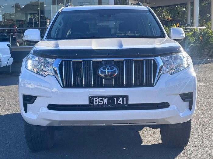 2022 Toyota Landcruiser Prado GX