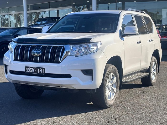 2022 Toyota Landcruiser Prado GX