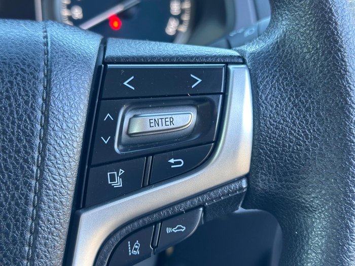 2022 Toyota Landcruiser Prado GX