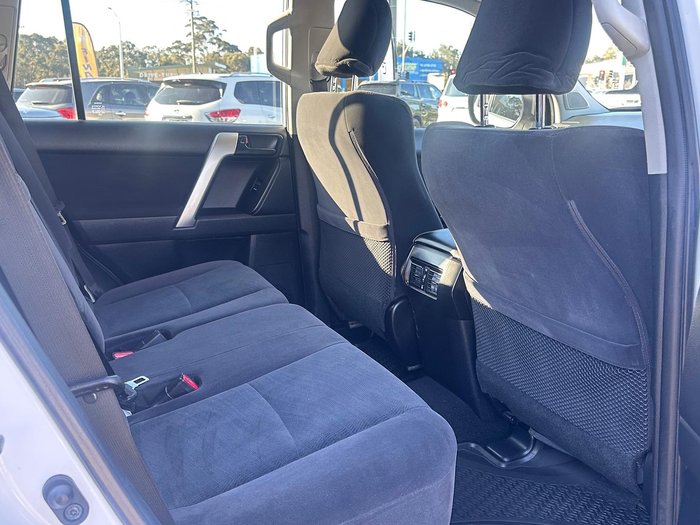 2022 Toyota Landcruiser Prado GX