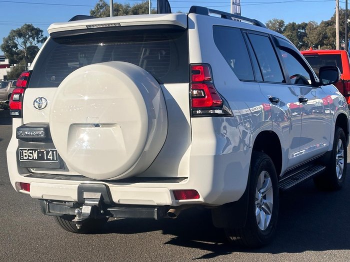 2022 Toyota Landcruiser Prado GX