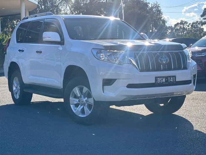 2022 Toyota Landcruiser Prado GX