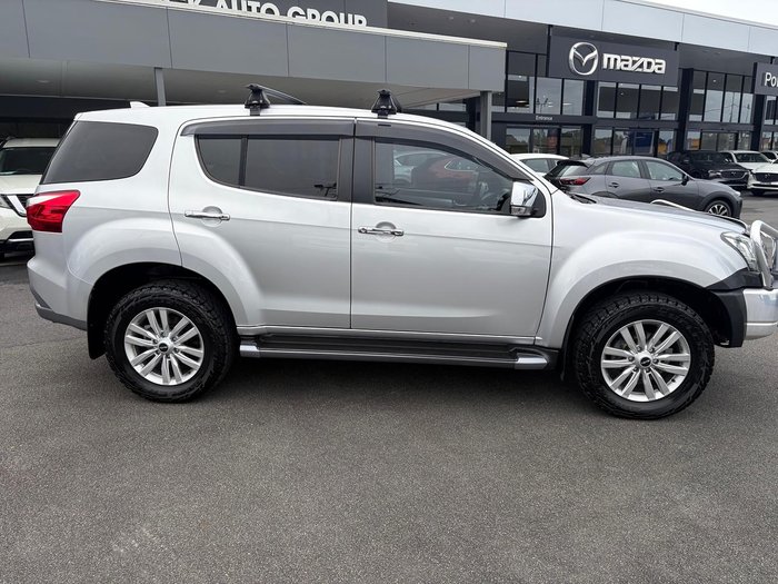 2018 Isuzu MU-X LS-U
