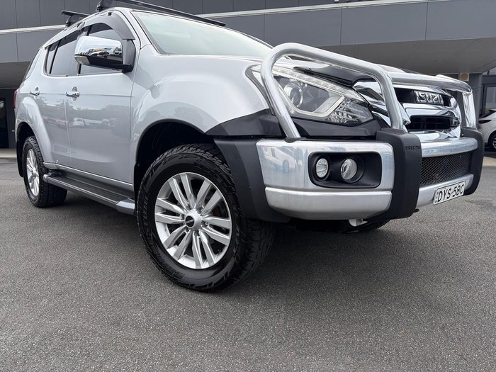 2018 Isuzu MU-X