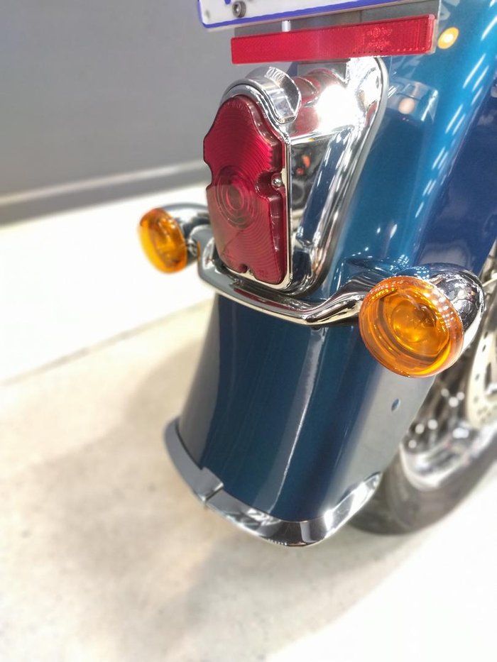 2013 Harley-Davidson Softail Deluxe 1690 (FLSTN) Softail Green