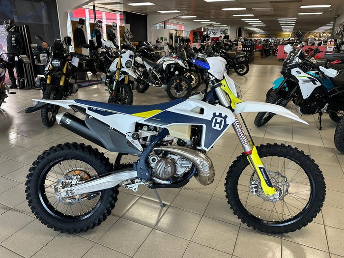 2020 Husqvarna