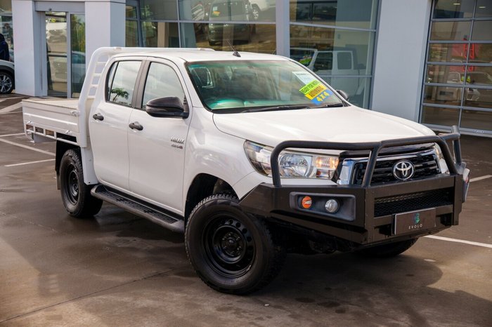 2018 Toyota Hilux