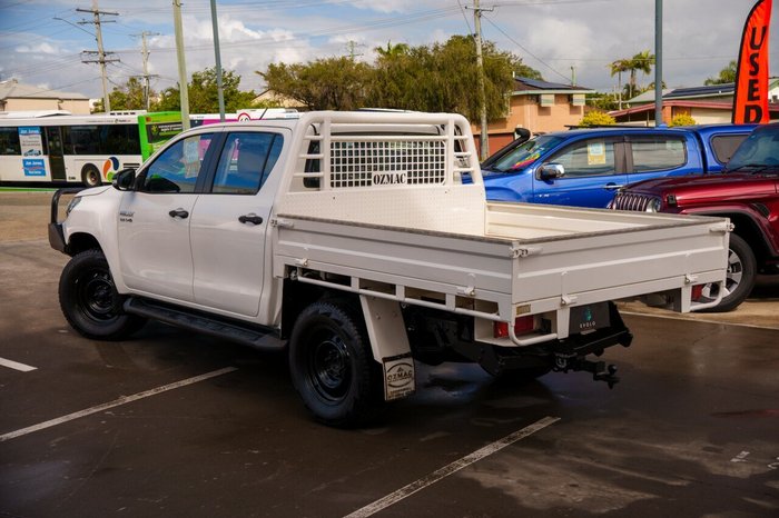 2018 Toyota Hilux