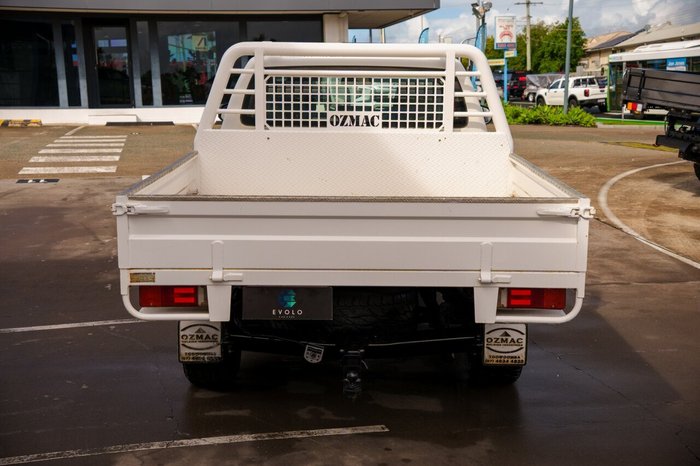 2018 Toyota Hilux