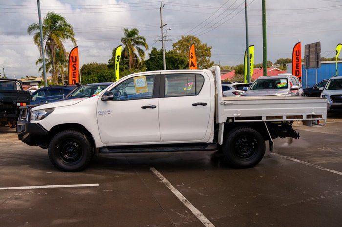 2018 Toyota Hilux
