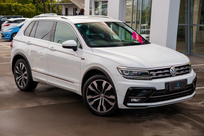 2017 Volkswagen Tiguan