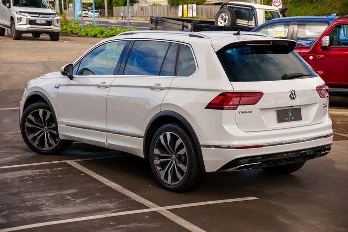 2017 Volkswagen Tiguan