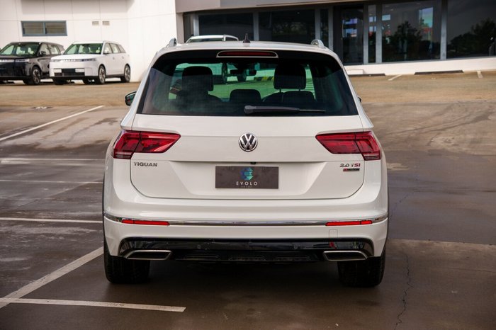 2017 Volkswagen Tiguan