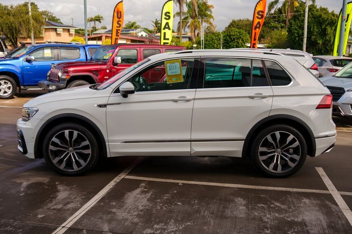 2017 Volkswagen Tiguan
