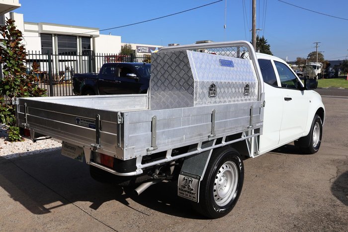 2020 Isuzu D-MAX SX High Ride