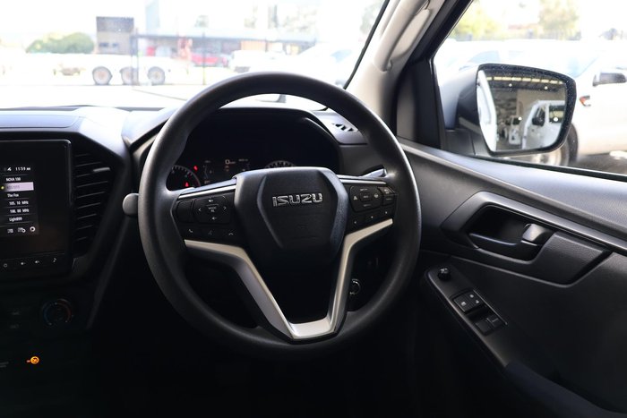 2020 Isuzu D-MAX 22