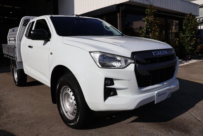 2020 Isuzu D-MAX