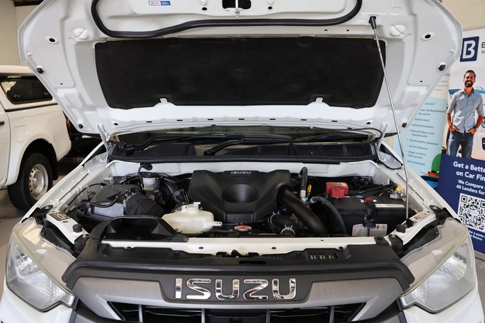 2020 Isuzu D-MAX 26