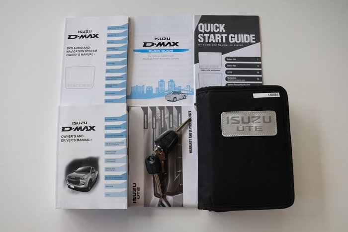 2020 Isuzu D-MAX 27