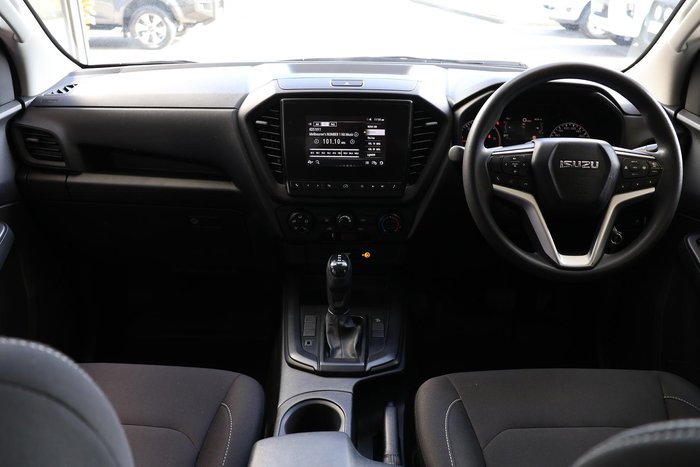 2020 Isuzu D-MAX 19