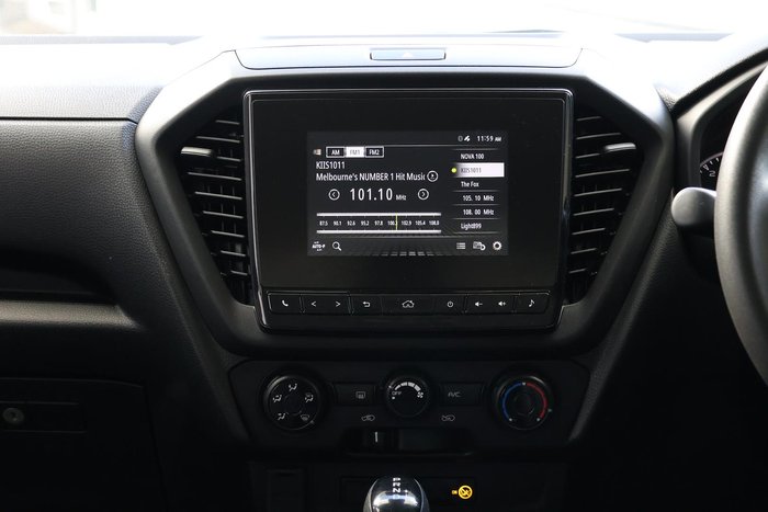 2020 Isuzu D-MAX 20