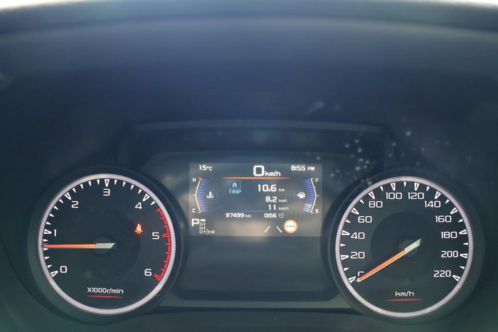 2020 Isuzu D-MAX 25