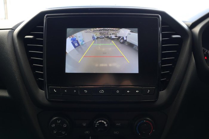 2020 Isuzu D-MAX 21