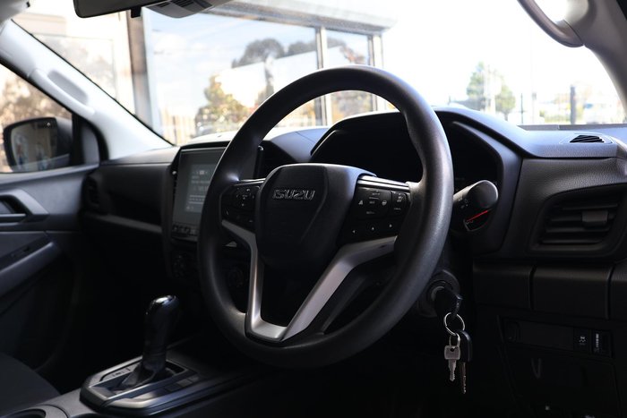 2020 Isuzu D-MAX 12
