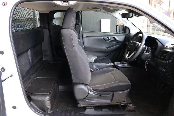 2020 Isuzu D-MAX 14