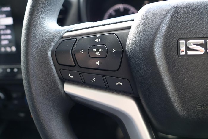 2020 Isuzu D-MAX 23