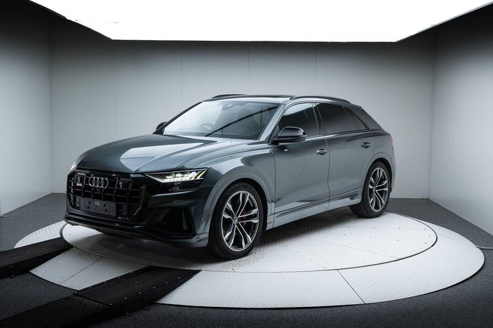 2021 Audi SQ8